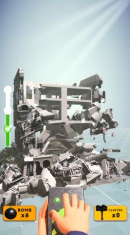 建筑爆破截图