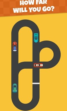 刹车截图