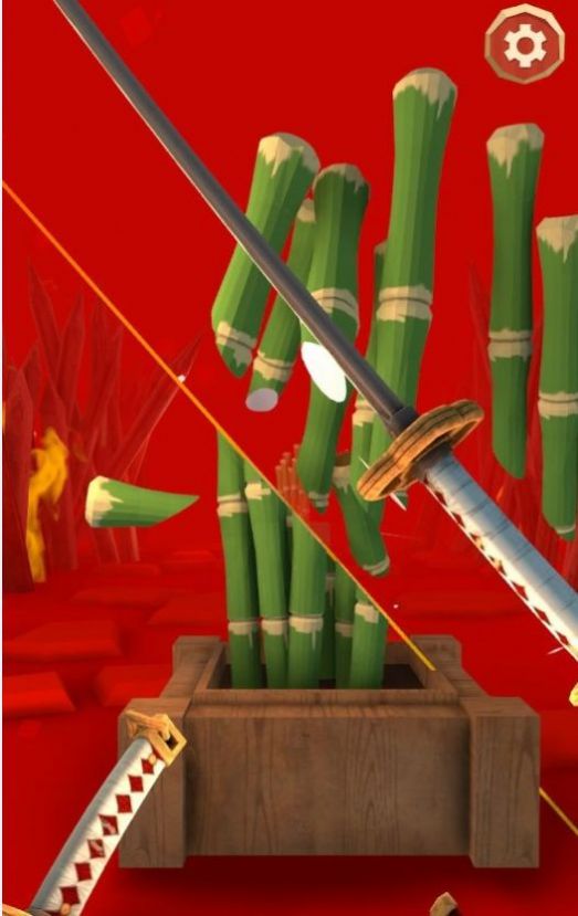 不可停止刀片3d截图