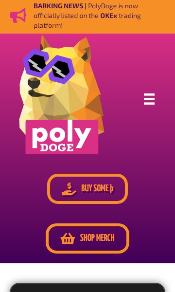 polydoge币