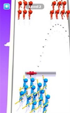 向上攀爬3D