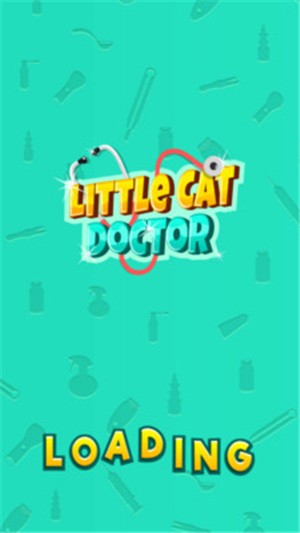 宠物小猫医院截图