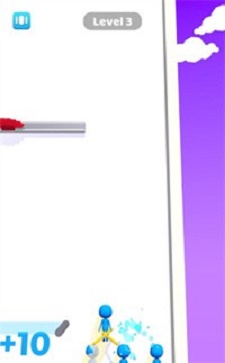 向上攀爬3D
