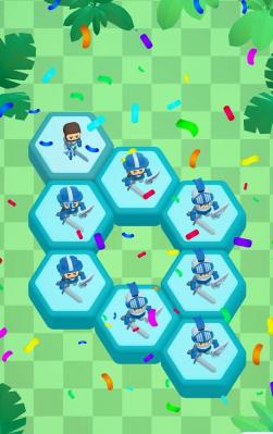 hexchess截图