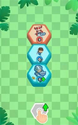 hexchess截图