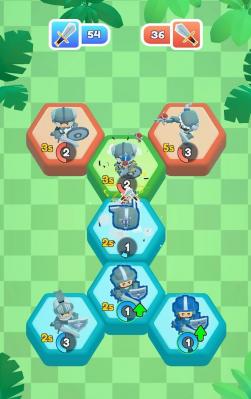 hexchess截图