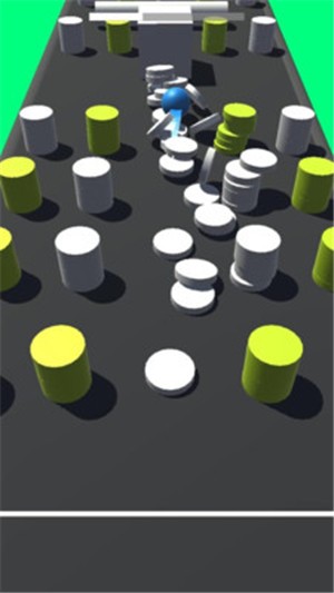 彩色球球3D截图