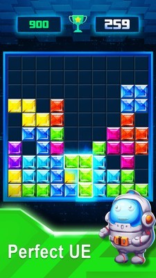 变异俄罗斯方块截图