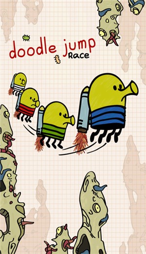 Doodle Jump Race