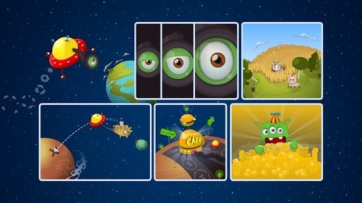 美食小星球截图