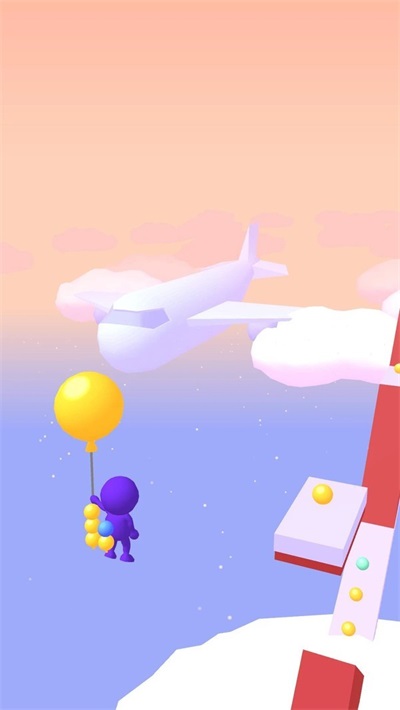 气球竞赛截图