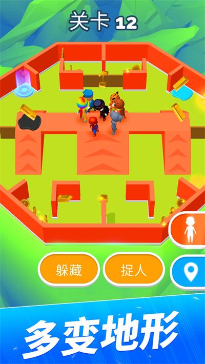 召唤冒险家