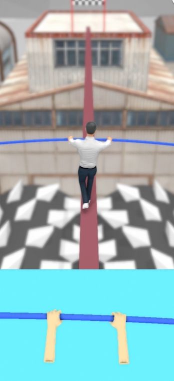 平衡道路截图