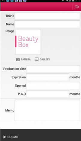 beautybox小绿盒截图