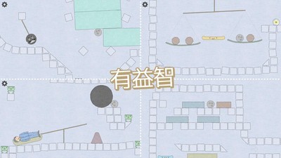 石头推车截图