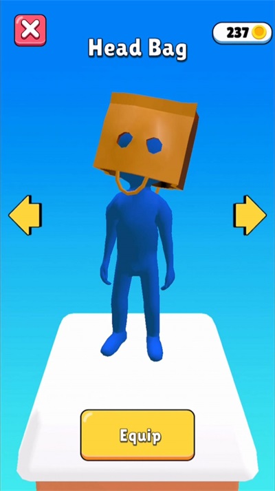色彩跳跃趣味3d截图