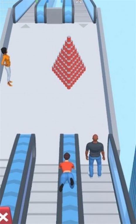 电梯跑酷3D截图