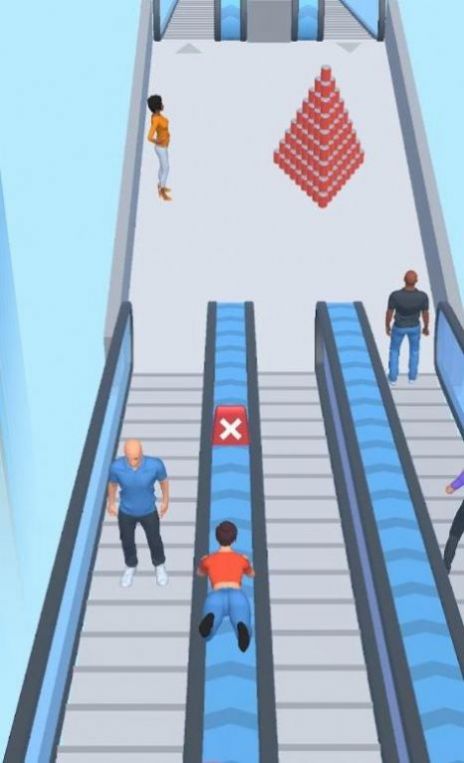 电梯跑酷3D截图