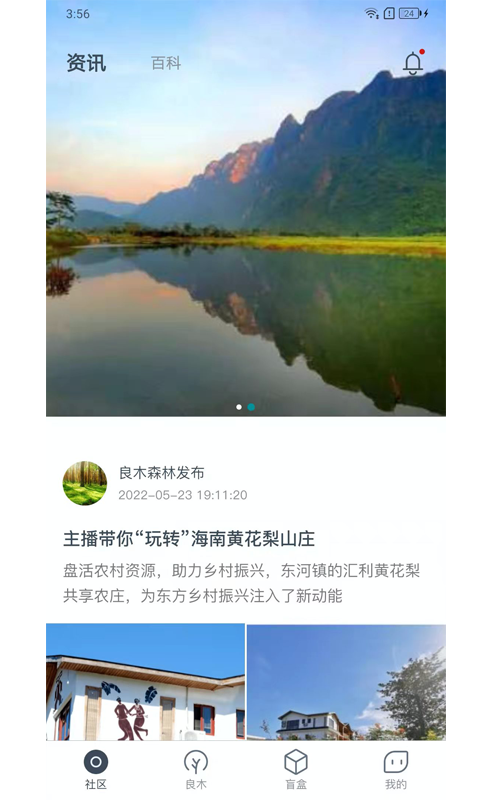 良木森林截图