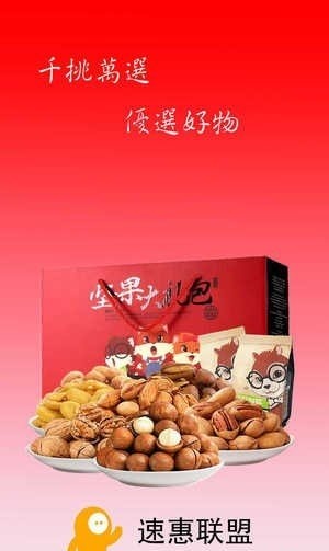 速惠联盟截图