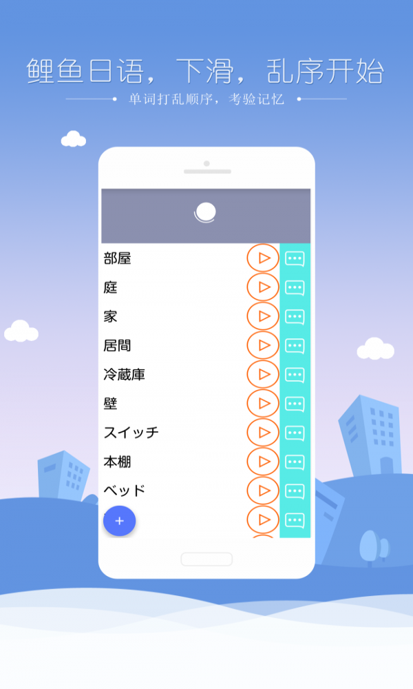鲤鱼日语