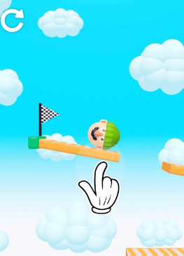 爸妈长路3D截图