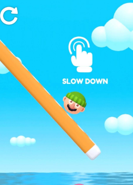 爸妈长路3D截图