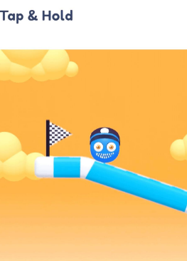 爸妈长路3D截图