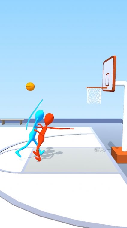画线投射3D截图