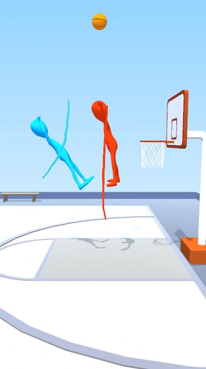 画线投射3D截图