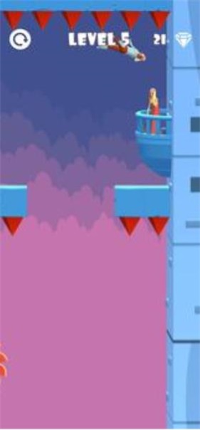 幸运的跳跃截图