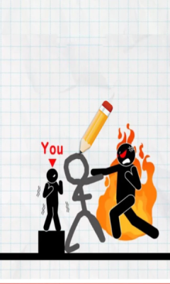画线救人截图