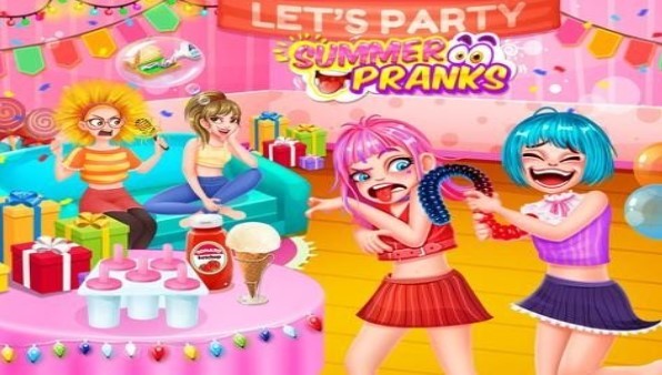 夏日恶作剧截图