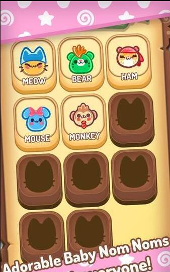 NomNoms截图
