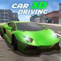 CarDriving3DSimulator