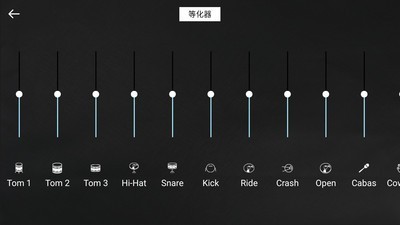 电音编辑器截图