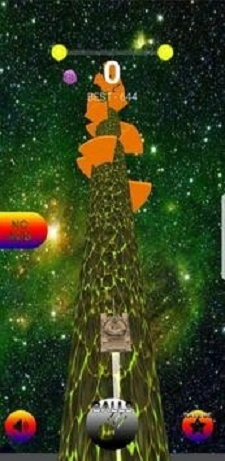 螺旋太空跳跃截图