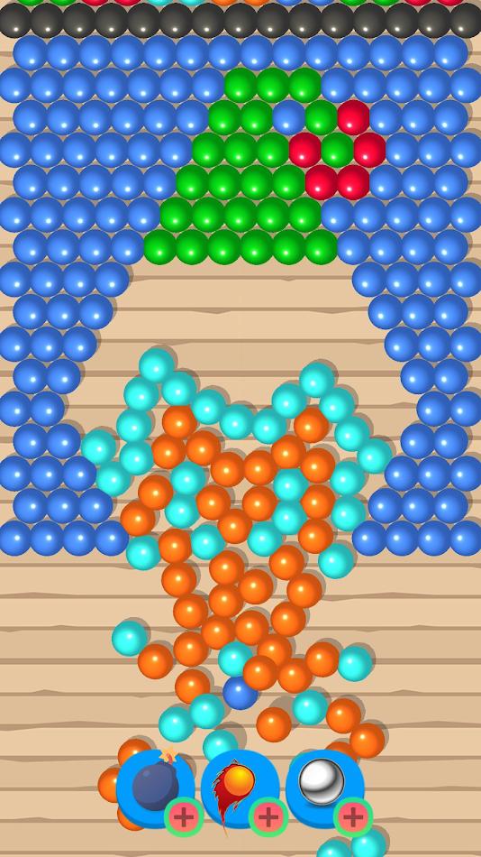 BubbleFall3D