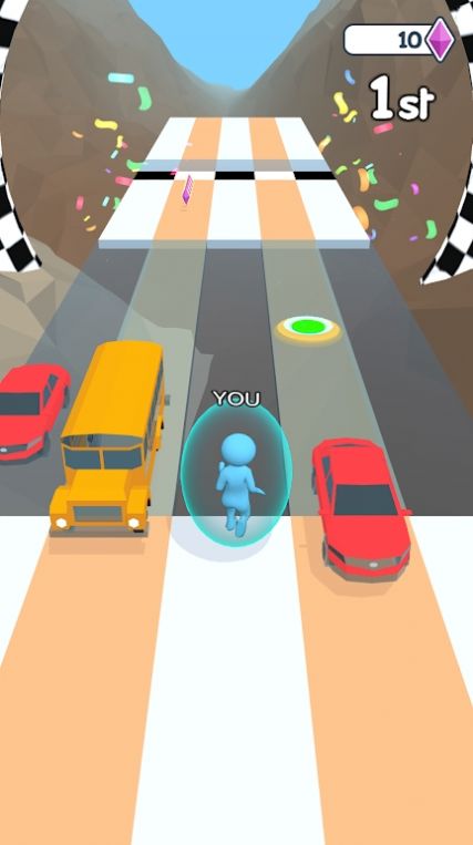 DodgeParty3D