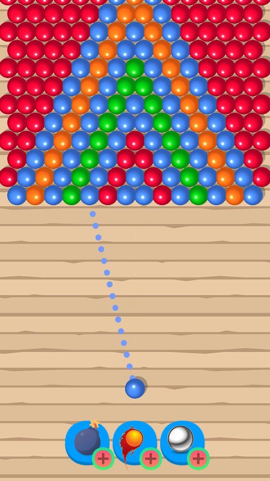 BubbleFall3D