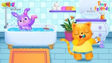 TinyFriendsVirtualPetCare