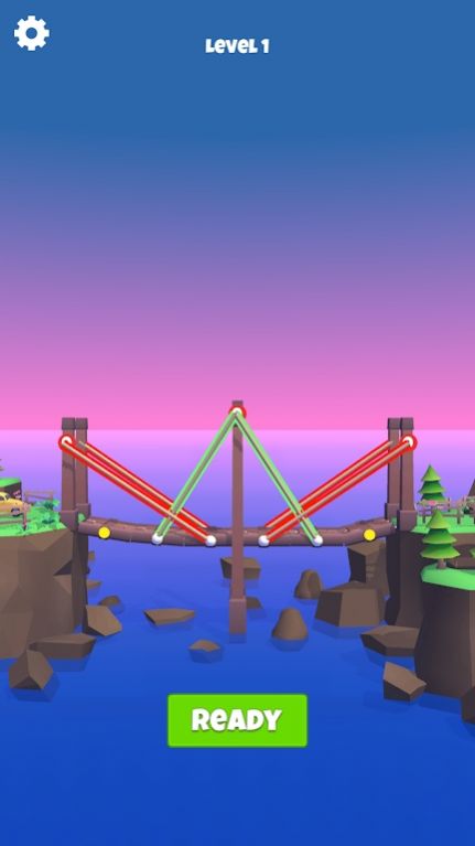 3D斜拉桥大师截图