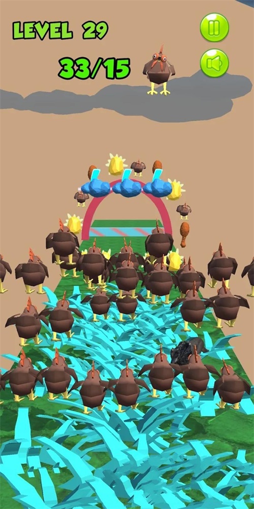 FarmRunner3DChickenEscape