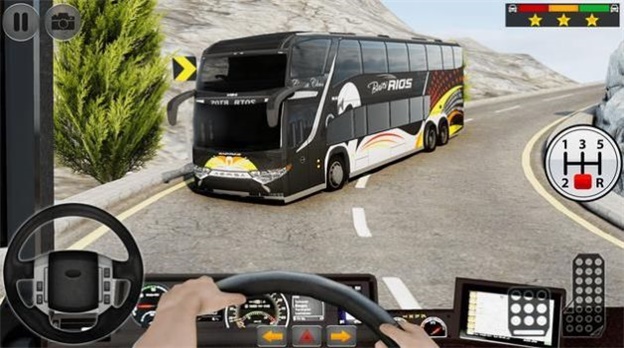 CoachBusDriver截图