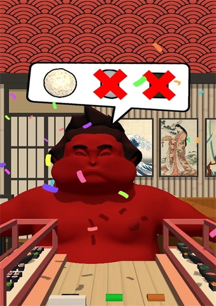 3D食物池截图