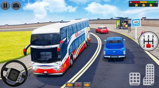 CoachBusDriver截图