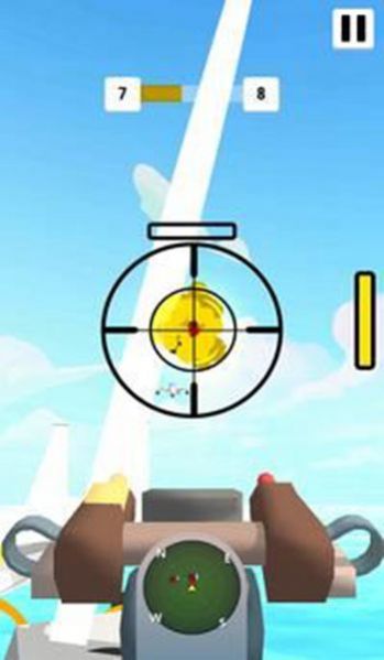 空中防御战截图