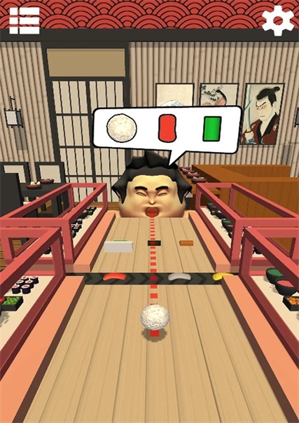 3D食物池截图