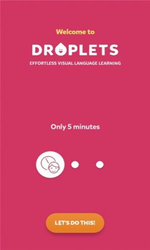 droplets截图