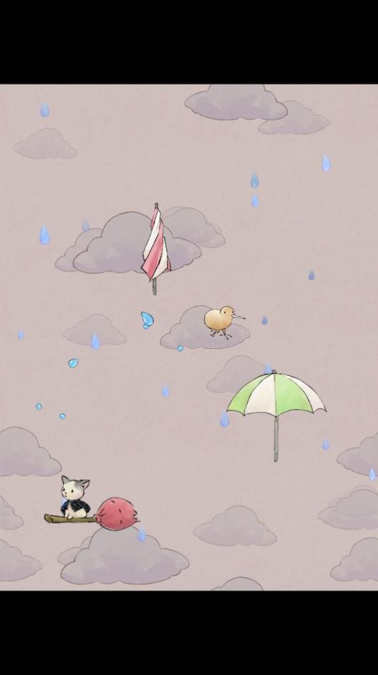 猕猴桃不会飞